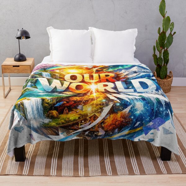 Item preview, Our world designed and sold by Talpha.