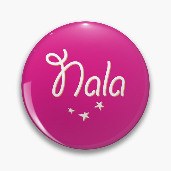 Item preview, My Name is Nala designed and sold by CharlottePlaceArt.