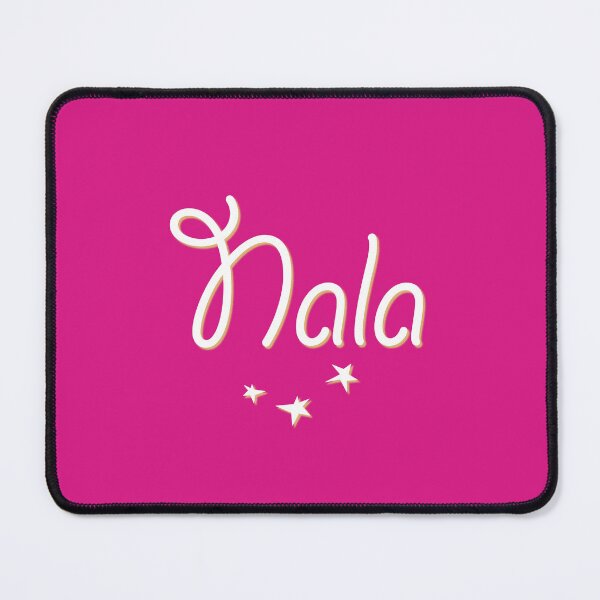 Item preview, My Name is Nala designed and sold by CharlottePlaceArt.