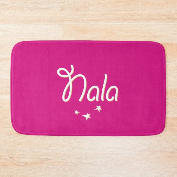 Item preview, My Name is Nala designed and sold by CharlottePlaceArt.