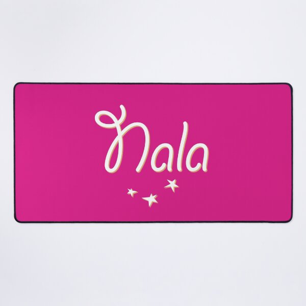 Item preview, My Name is Nala designed and sold by CharlottePlaceArt.