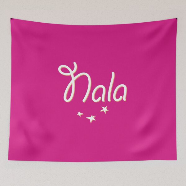 Item preview, My Name is Nala designed and sold by CharlottePlaceArt.