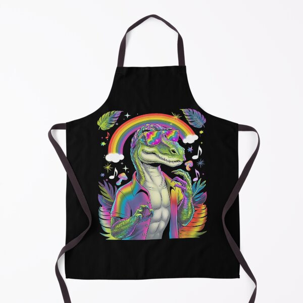 Item preview, Lesbian LGBT Gay Pride Dinosaur  designed and sold by angolinnArt.