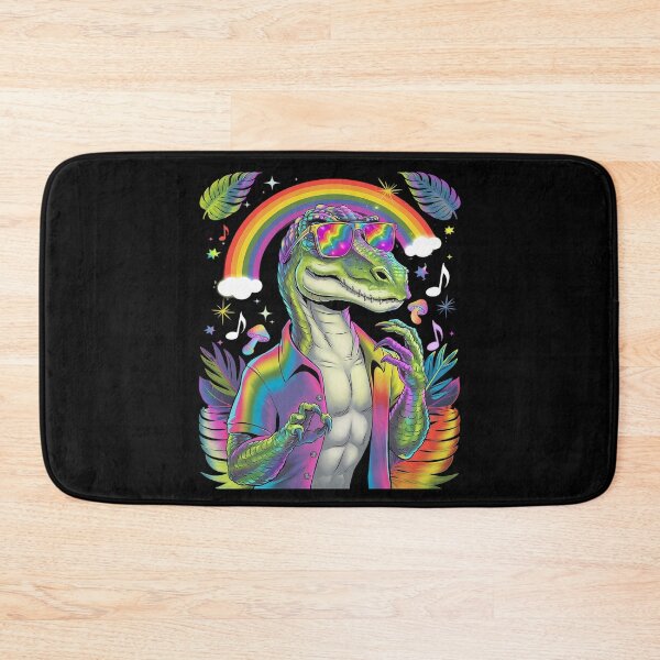 Item preview, Lesbian LGBT Gay Pride Dinosaur  designed and sold by angolinnArt.
