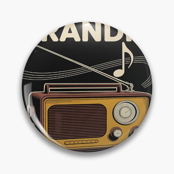 Item preview, I'm A Ham Radio Grandpa Just Like A Normal Grandpa Radio designed and sold by lamsaoniutoi.
