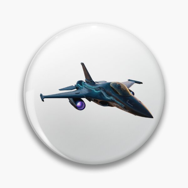 Item preview, Futuristic Stealth F-16 Fighter – Next-Gen Combat Jet Design designed and sold by Combat Skies.