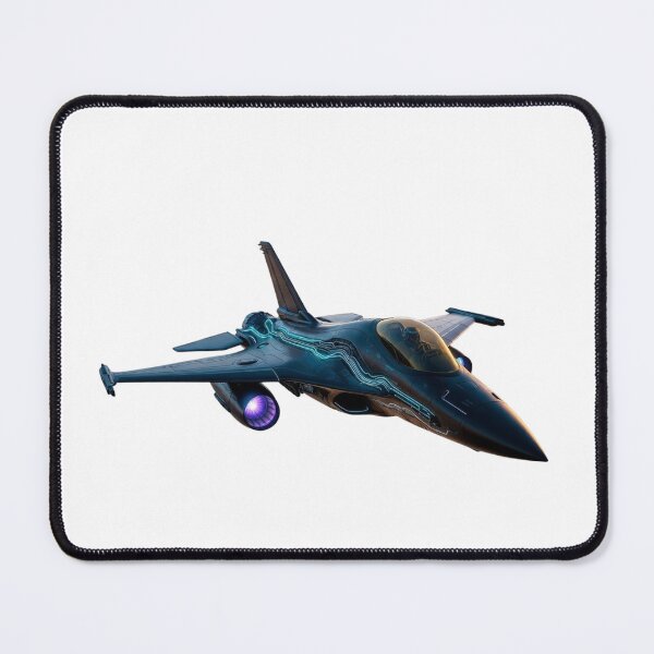 Item preview, Futuristic Stealth F-16 Fighter – Next-Gen Combat Jet Design designed and sold by Combat Skies.