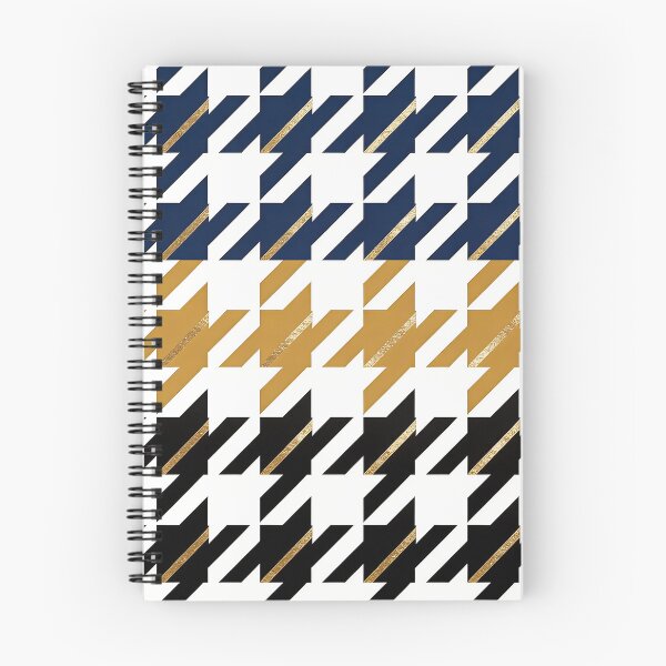 Item preview, A classic houndstooth pattern designed and sold by Boundless PixelForge.