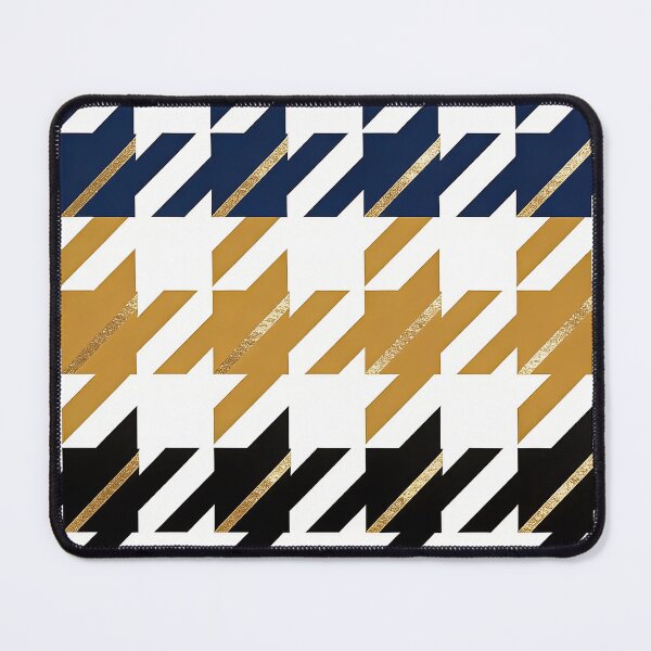 Item preview, A classic houndstooth pattern designed and sold by Boundless PixelForge.