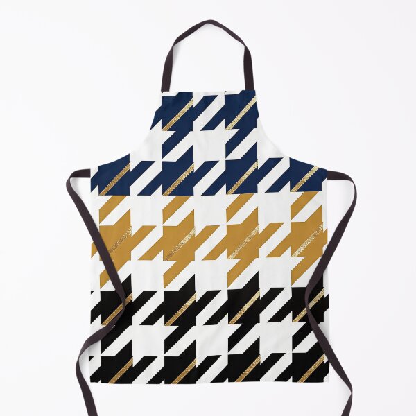 Item preview, A classic houndstooth pattern designed and sold by Boundless PixelForge.