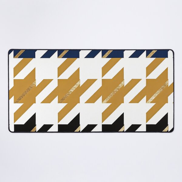 Item preview, A classic houndstooth pattern designed and sold by Boundless PixelForge.