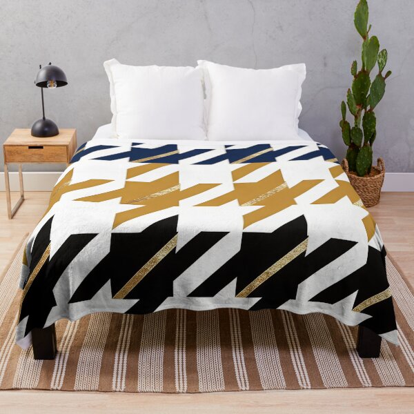 Item preview, A classic houndstooth pattern designed and sold by Boundless PixelForge.
