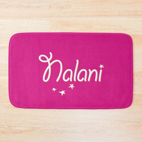 Item preview, My Name is Nalani designed and sold by CharlottePlaceArt.