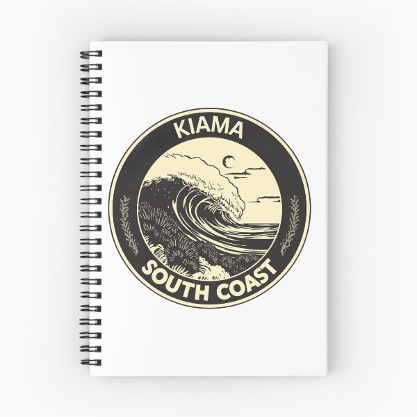 Item preview, Kiama, South Coast NSW  designed and sold by PamLeeDesign.