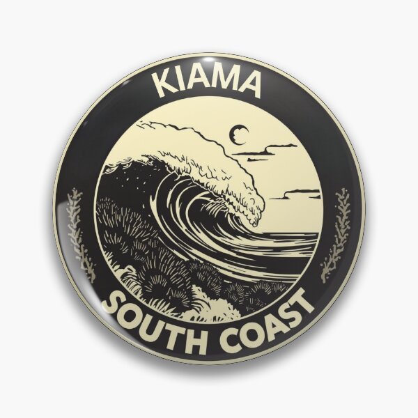 Item preview, Kiama, South Coast NSW  designed and sold by PamLeeDesign.