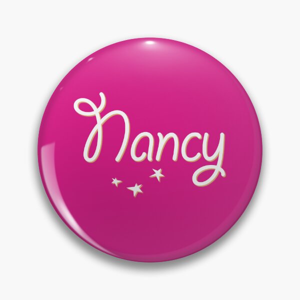 Item preview, My Name is Nancy designed and sold by CharlottePlaceArt.