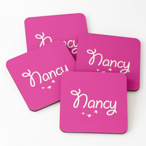 Item preview, My Name is Nancy designed and sold by CharlottePlaceArt.