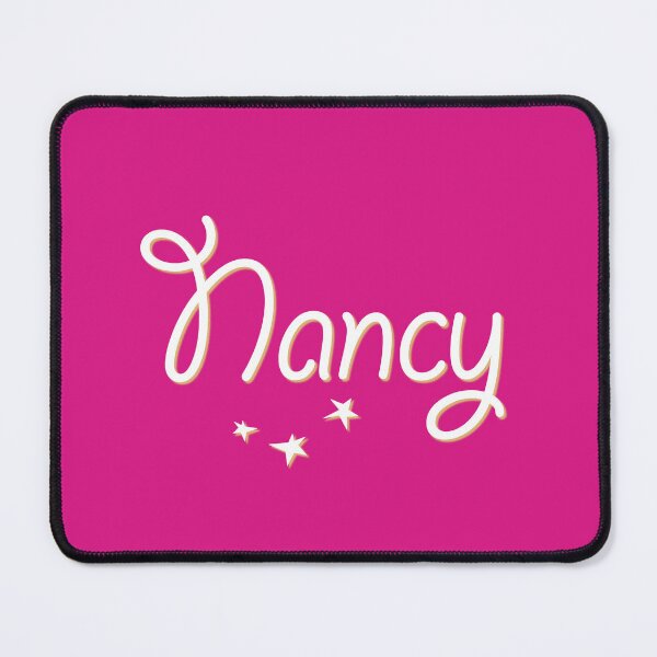 Item preview, My Name is Nancy designed and sold by CharlottePlaceArt.