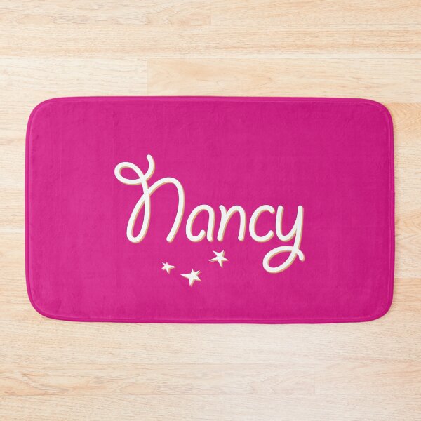 Item preview, My Name is Nancy designed and sold by CharlottePlaceArt.