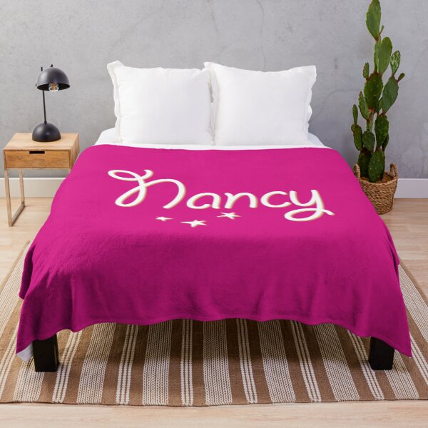 Item preview, My Name is Nancy designed and sold by CharlottePlaceArt.