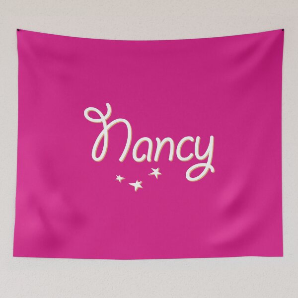 Item preview, My Name is Nancy designed and sold by CharlottePlaceArt.
