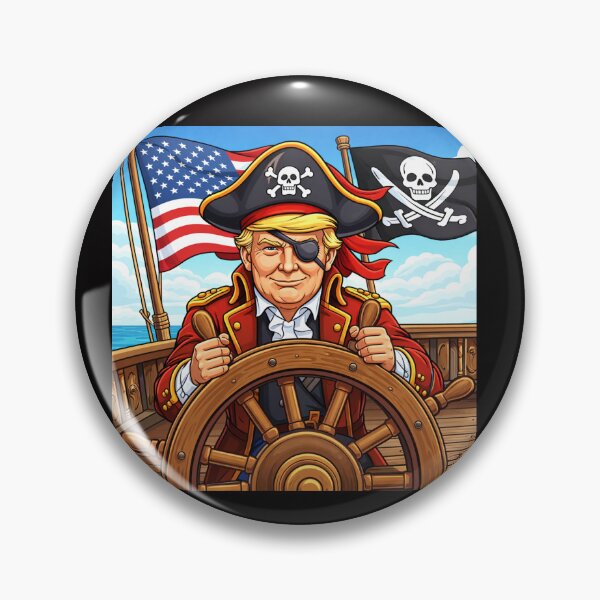 Item preview, Irate Pirate designed and sold by halibutgoatramb.