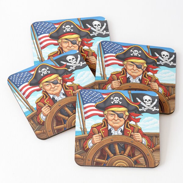 Item preview, Irate Pirate designed and sold by halibutgoatramb.