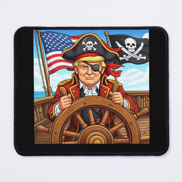 Item preview, Irate Pirate designed and sold by halibutgoatramb.
