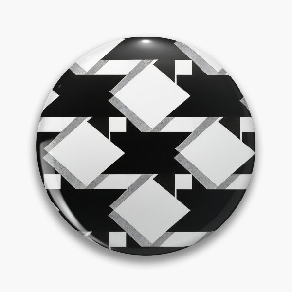 Item preview, An artistic composition of black and white  designed and sold by Boundless PixelForge.