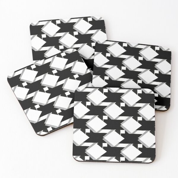 Item preview, An artistic composition of black and white  designed and sold by Boundless PixelForge.