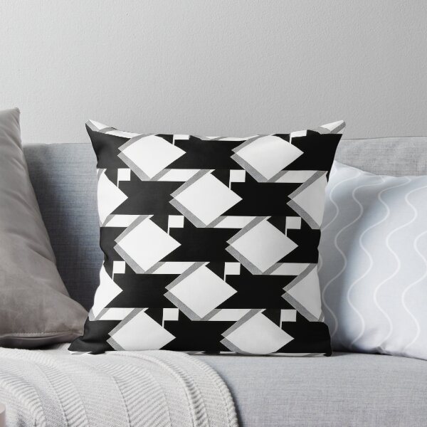 Item preview, An artistic composition of black and white  designed and sold by Boundless PixelForge.