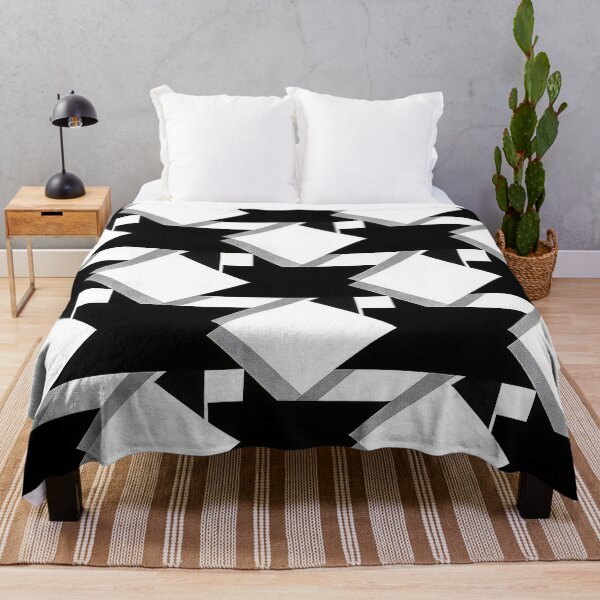 Item preview, An artistic composition of black and white  designed and sold by Boundless PixelForge.