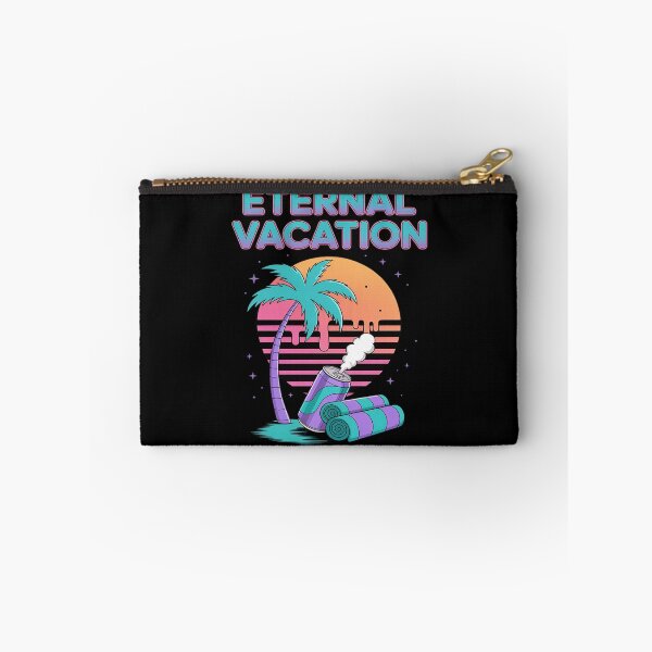 Item preview, Eternal Vacation 90s Vaporwave Summer Beach designed and sold by countntenov.