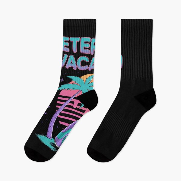 Item preview, Eternal Vacation 90s Vaporwave Summer Beach designed and sold by countntenov.