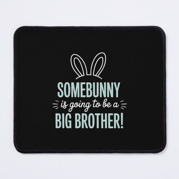 Item preview, Easter Pregnancy Announcement Somebunny Big Brother designed and sold by FaithAbbott.
