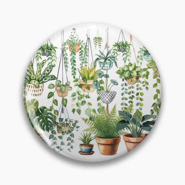 Item preview, Hanging Garden designed and sold by KatMac69.