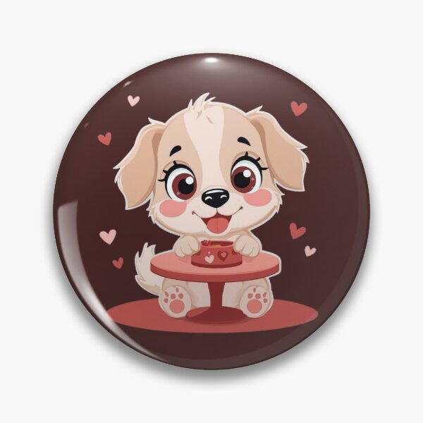Item preview, VALENTINE'S DAY DOG FOOD TESTERS  designed and sold by YourTrendyTees.
