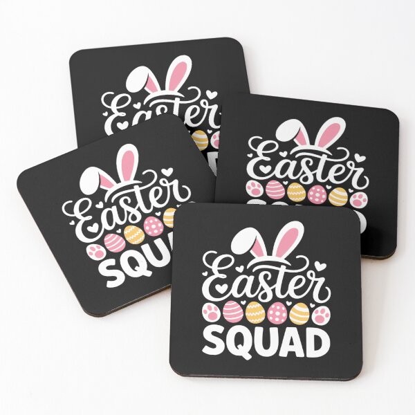 Item preview, Easter Squad Bunny Rabbit Easter Day Family Matching designed and sold by FaithAbbott.
