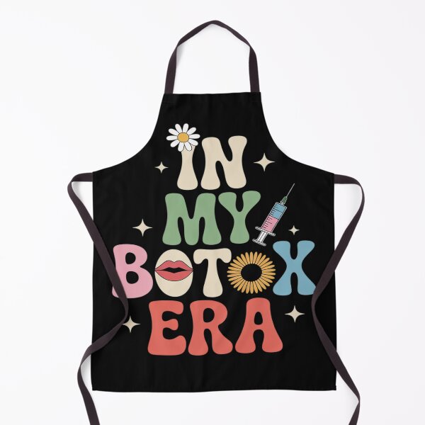 Item preview, In My Botox Era Beautician Aesthetic Injector Botox Nurse designed and sold by lamsaoniutoi.