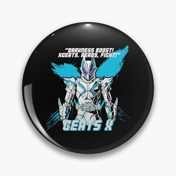 Item preview, Geats X Final Form Energy Illustration designed and sold by gladgaeaman.