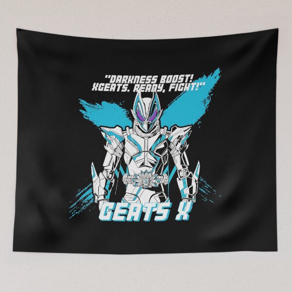Item preview, Geats X Final Form Energy Illustration designed and sold by gladgaeaman.