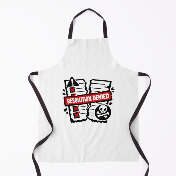 Item preview, Resolution Denied designed and sold by Rare Plus Apparel!.