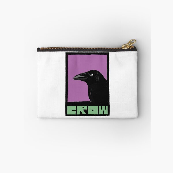 Item preview, Crow - Bird, Birds, Bird art – Pop Art - by GW-ART designed and sold by GWARTGB.