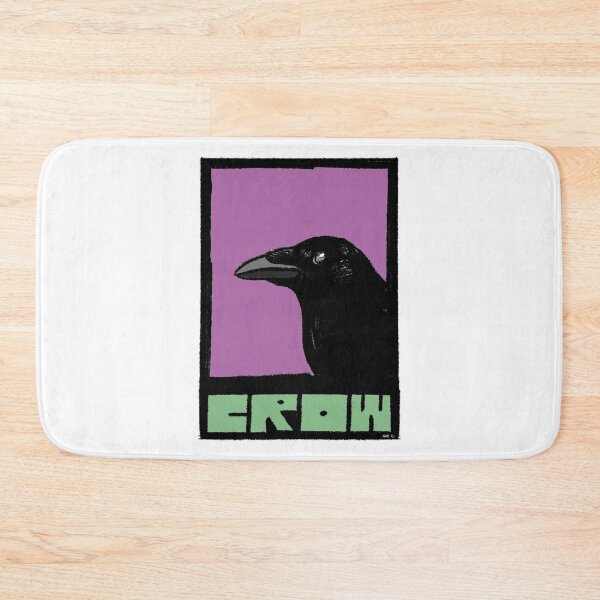 Item preview, Crow - Bird, Birds, Bird art – Pop Art - by GW-ART designed and sold by GWARTGB.