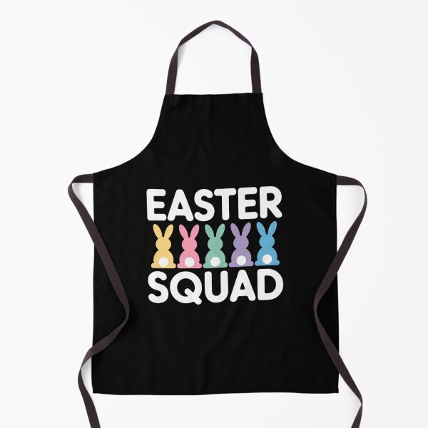 Item preview, EASTER SQUAD Bunny Rabbit Easter Day designed and sold by FaithAbbott.