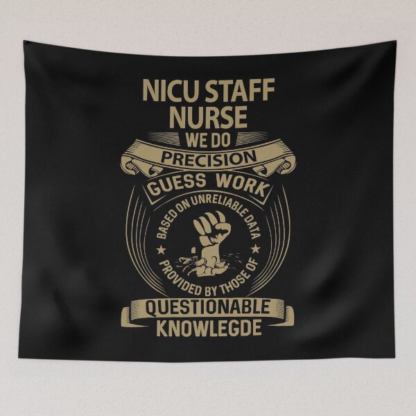 Item preview, Nicu Staff Nurse designed and sold by ginawilliams39.