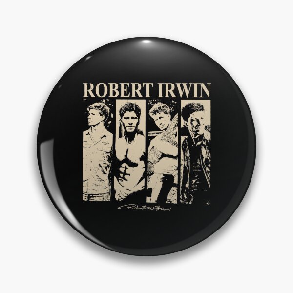 Item preview, Robert Irwin Poster designed and sold by ainacab.