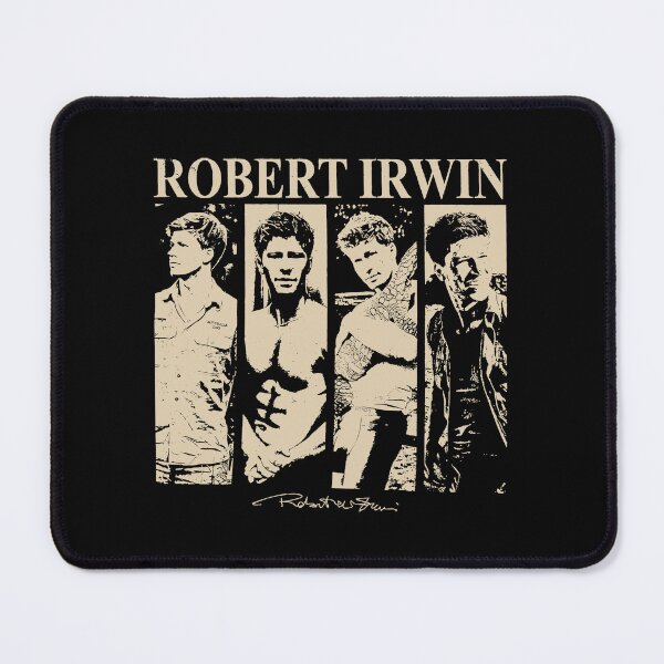 Item preview, Robert Irwin Poster designed and sold by ainacab.