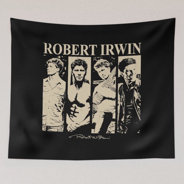 Item preview, Robert Irwin Poster designed and sold by ainacab.