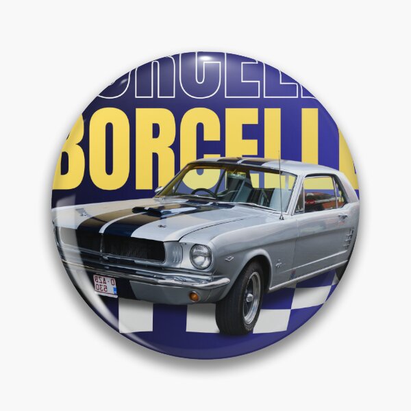 Item preview, Borcelle Speed – Retro Muscle Car Graphic T-Shirt designed and sold by Printyxo.